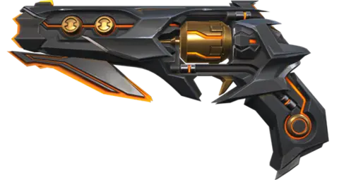 Doombringer Sheriff — Riot's render