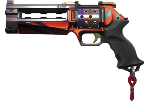 Holo Meridian Sheriff — Riot's render
