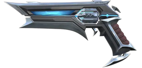 Kuronami Sheriff — Riot's render