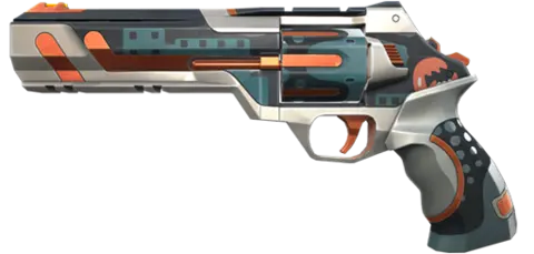 Monstrocity Sheriff — Riot's render