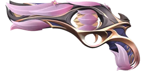 Mystbloom Sheriff — Riot's render