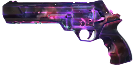 Nebula Sheriff — Riot's render