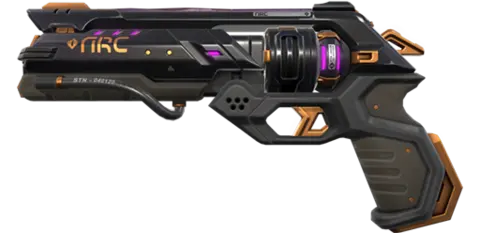 Prelude to Chaos Sheriff — Riot's render
