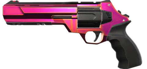Prism II Sheriff — Riot's render