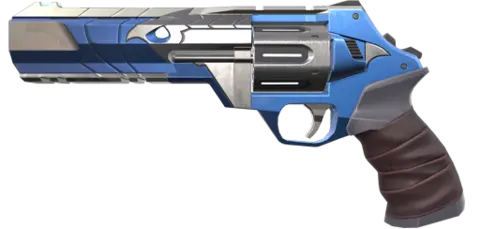 Protektor Sheriff — Riot's render
