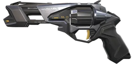 Protocol 781-A Sheriff — Riot's render