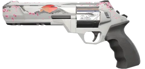 Sakura Sheriff — Riot's render