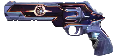 Space Piercer Sheriff — Riot's render