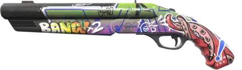Aerosol Shorty — Riot's render