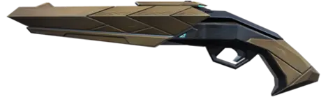Araxys Shorty — Riot's render