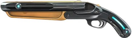 Chromedek Shorty — Riot's render