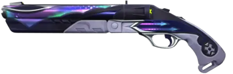 Doom Wing Shorty — Riot's render