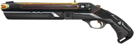 Hard Bargain Shorty — Riot's render