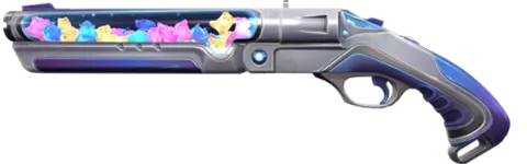 Jellybeam Shorty — Riot's render