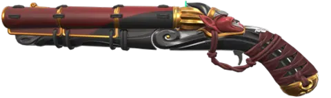 Oni Shorty — Riot's render