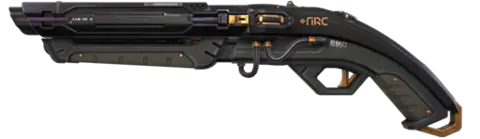 Prelude to Chaos Shorty — Riot's render