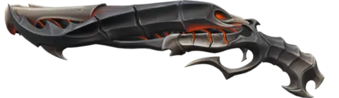 Primordium Shorty — Riot's render