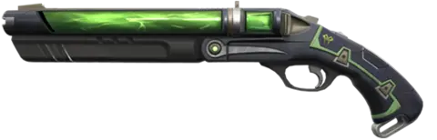 Snakebite Shorty — Riot's render