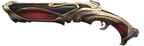 Tigris Shorty — Riot's render