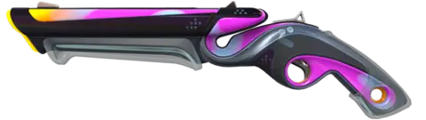 Transition Shorty — Riot's render