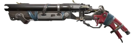 Wasteland Shorty — Riot's render