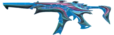 Abyssal Spectre — Riot's render