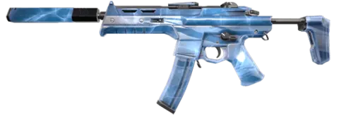 Avalanche Spectre — Riot's render
