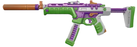 BlastX Spectre — Riot's render
