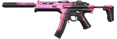 Blush Spectre — Riot's render