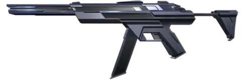 Bolt Spectre — Riot's render
