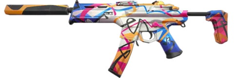 Freehand Spectre — Riot's render