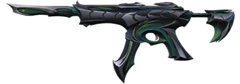 Helix Spectre — Riot's render