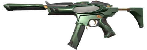 Infinity Spectre — Riot's render