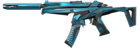 Intergrade Spectre — Riot's render
