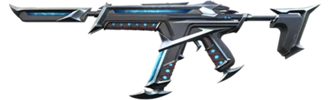 Kuronami Spectre — Riot's render