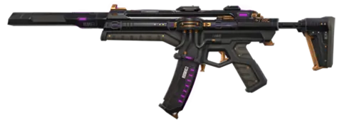Prelude to Chaos Spectre — Riot's render