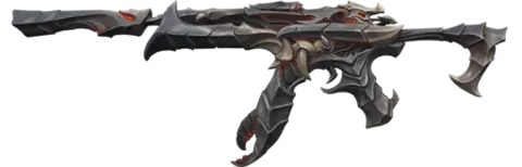 Primordium Spectre — Riot's render