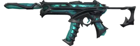Ruination Spectre — Riot's render