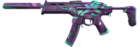 Rupture Spectre — Riot's render