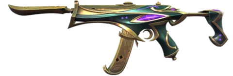 Sandswept Spectre — Riot's render