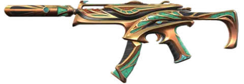 Sarmad Spectre — Riot's render