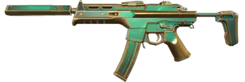 Serenity Spectre — Riot's render
