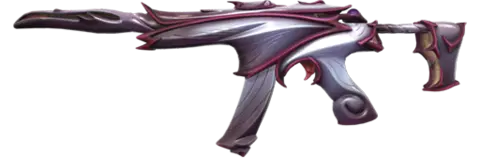 Shellspire Spectre — Riot's render