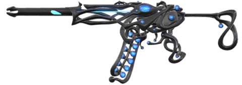 Spline Spectre — Riot's render