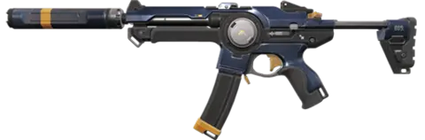 Task Force 809 Spectre — Riot's render