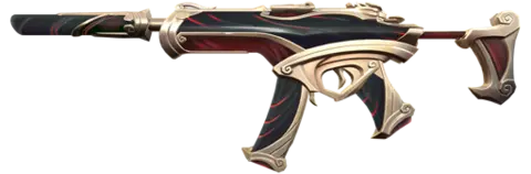Tigris Spectre — Riot's render