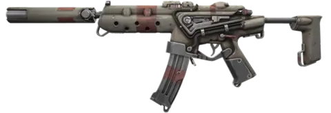Torque Spectre — Riot's render