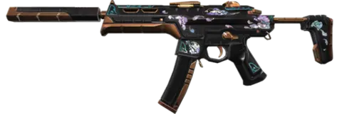 Yoonseul Spectre — Riot's render