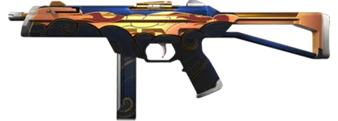 Cloudweaver Stinger — Riot's render