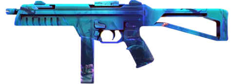 Depths Stinger — Riot's render
